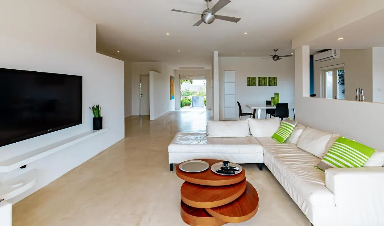 Casa de Férias Sombre 14-E Vila Santa Cruz Aruba